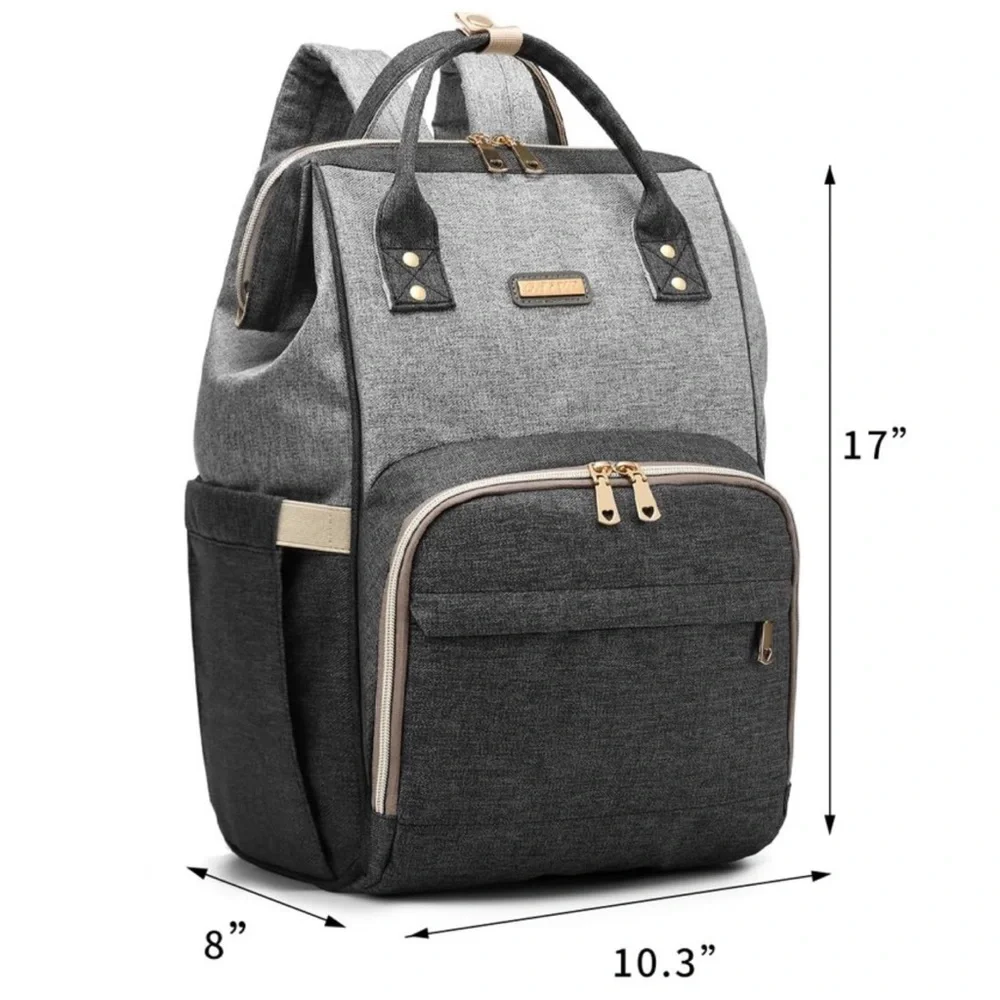 NWT Diaper Bag / Backpack